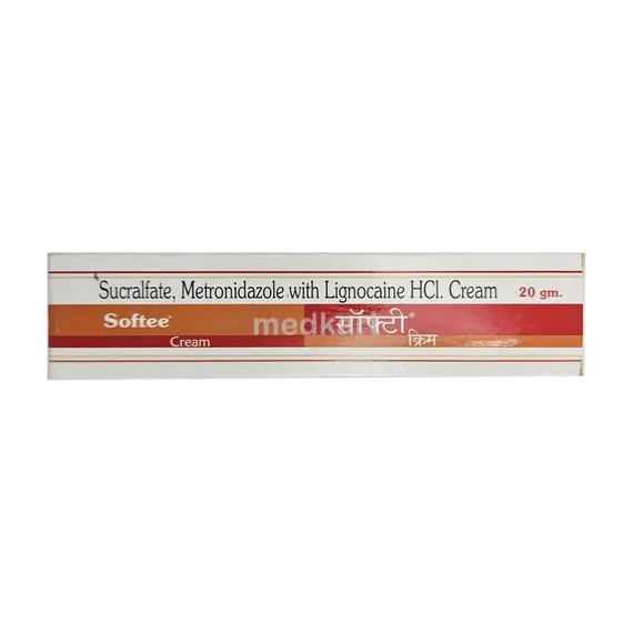 softee cream 20 gm